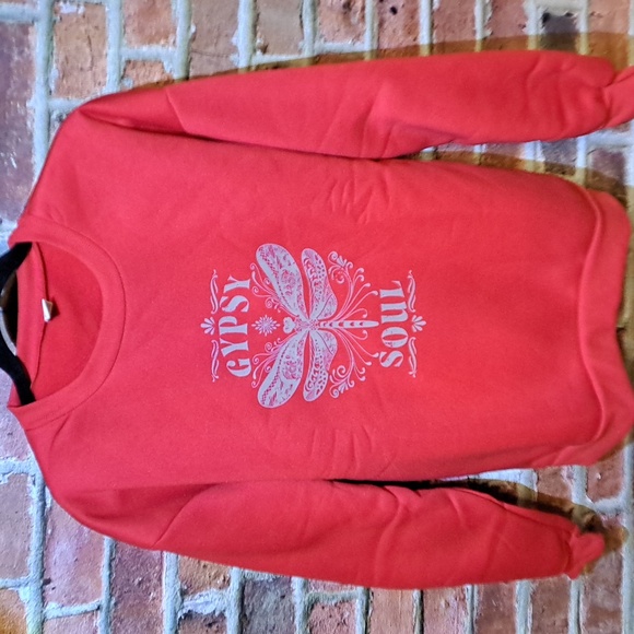 GYPSEY SOUL SWEATSHIRT - Picture 2 of 4